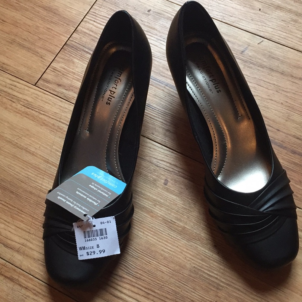 Comfort Plus pumps